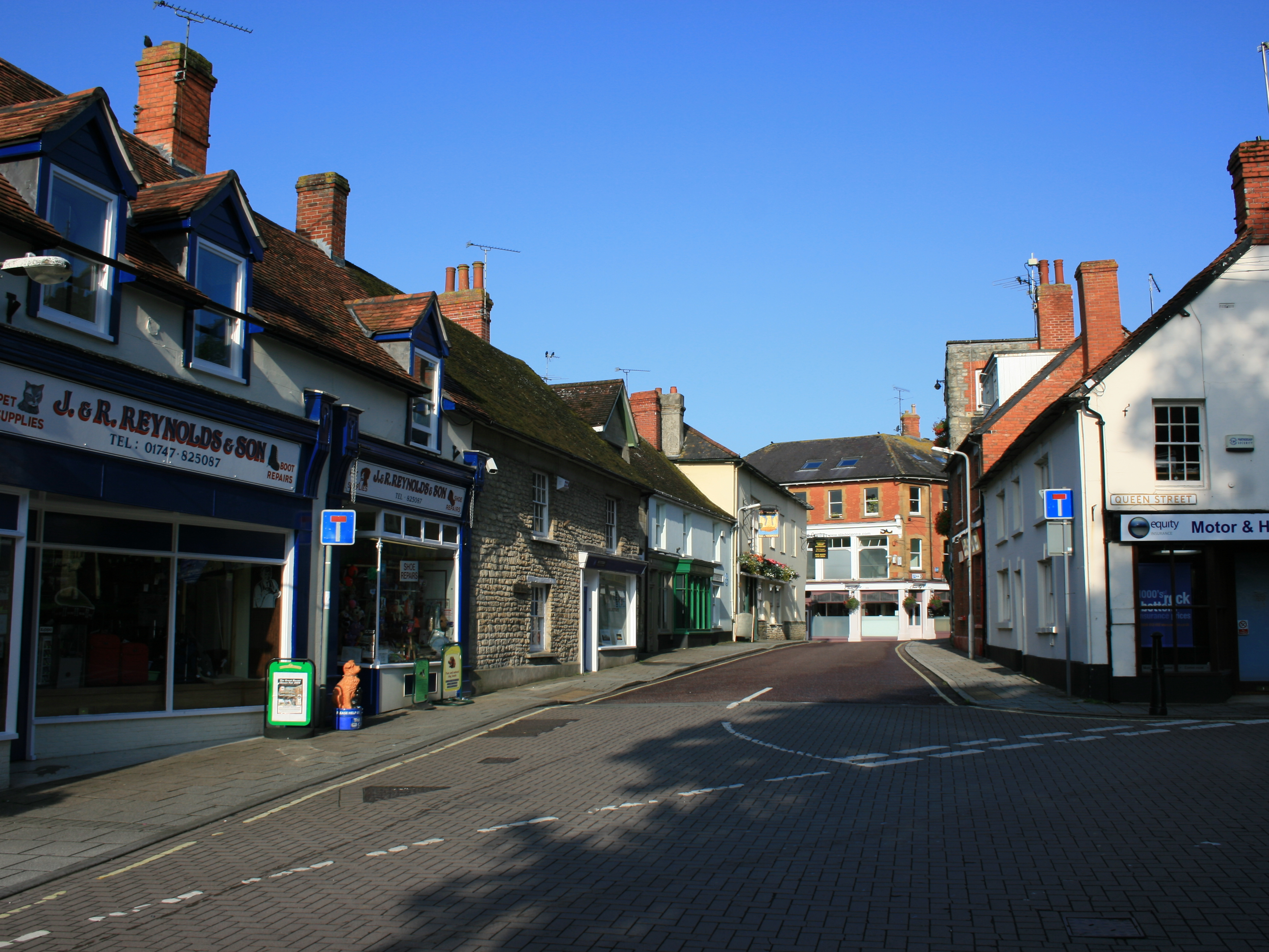 Dorset Historic Towns Survey